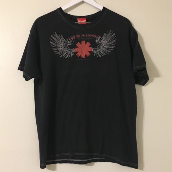 Other - Red Hot Chili Peppers Vintage Band Tee